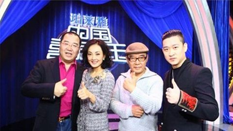 九州ku酷游冠名《中国喜剧星》 元月十日爆笑登场