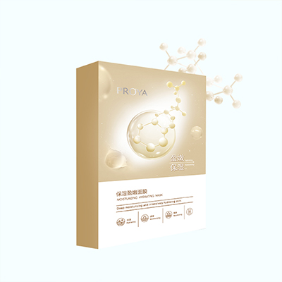 九州ku酷游保湿盈嫩面膜